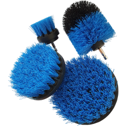 SW-Stahl 62400L borstsats för borrar, 4 st