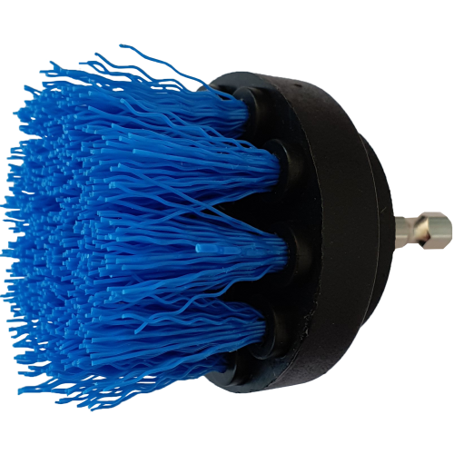 SW-Stahl 62400L-1 Embout à brosse pour perceuse, 2 pouces