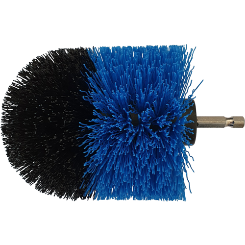 SW-Stahl 62400L-2 brush attachment for drills, 3.5 inches