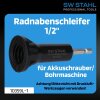 SW-Stahl 10359L-1 Radnabenschleifer 1/2"