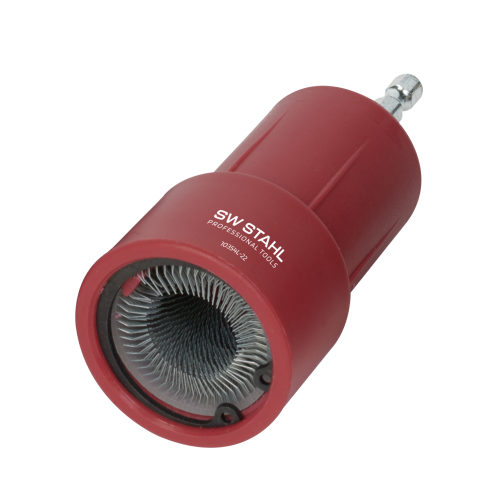 SW-Stahl 10354L-22 Ersatzbürste 22 x 37 mm