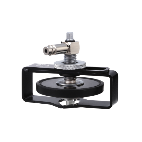 SW-Stahl 01491L Universalus adapteris stabdžių nuleidimui, jungtis pakreipta 90° kampu