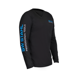 SW-Stahl 50018-L SW-Stahl overhemd met lange mouwen en...