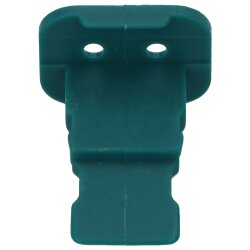 适用于 AT06-2S 和 DT06-2S 插座外壳的安费诺 AW2S 固定楔块