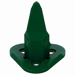 Amphenol AW3S atraminis pleištas, skirtas AT06-3S ir DT06-3S lizdų korpusams