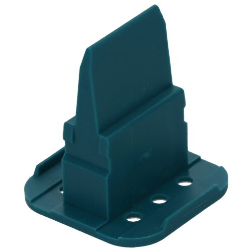 Cuña de retención Amfenol AW6S para carcasas de enchufe AT06-6S y DT06-6S