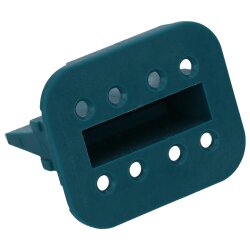 Cale de maintien Amphenol AW8S pour boîtiers de prises AT06-8SA &amp