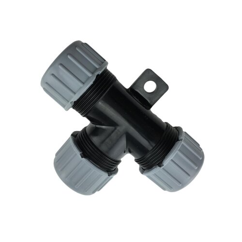 Schlemmer 7800096 Kit de montage raccord en T NW 22-17-22