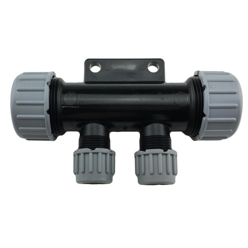 Schlemmer 7800126 Montagepack T-Verschraubung NW 22-10-10-22 ADR-GGVS