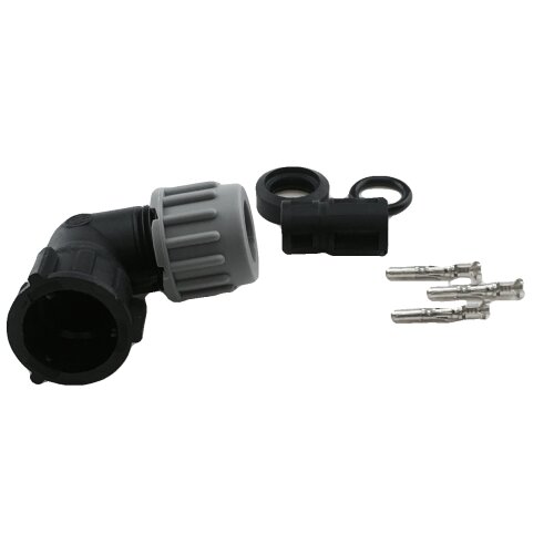 Schlemmer 7800064 montāžas komplekts īpašs spraudnis leņķveida 3 kontaktu