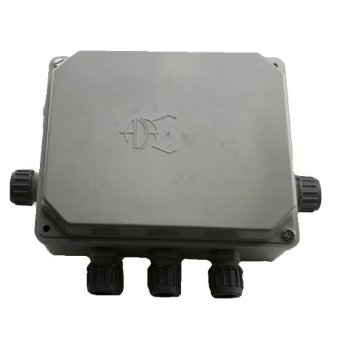 Schlemmer 7800347 ADR-Verteilerkasten 7776 grau