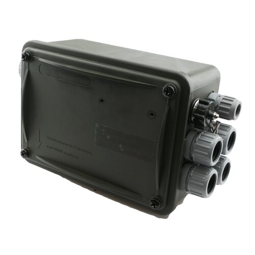 Schlemmer 7800401 Verteilerkasten Nr. 916 komplett