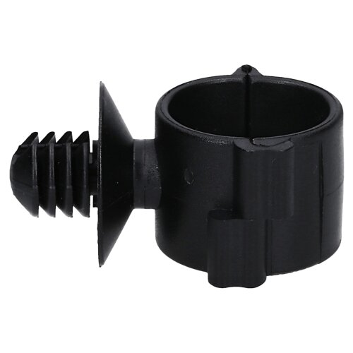 Schlemmer 9805960 festeklips form B NW 4,5 sort