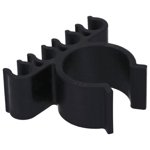 Schlemmer 9805983 spacer 20mm/4x6mm sort