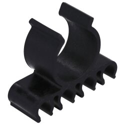 Schlemmer 9805983 Abstandhalter 20mm/4x6mm schwarz