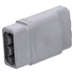 Amphenol ATM06-3S ligzdu korpuss 3-pin ATM sērija