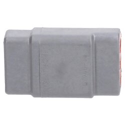 Amphenol ATM06-3S ligzdu korpuss 3-pin ATM sērija