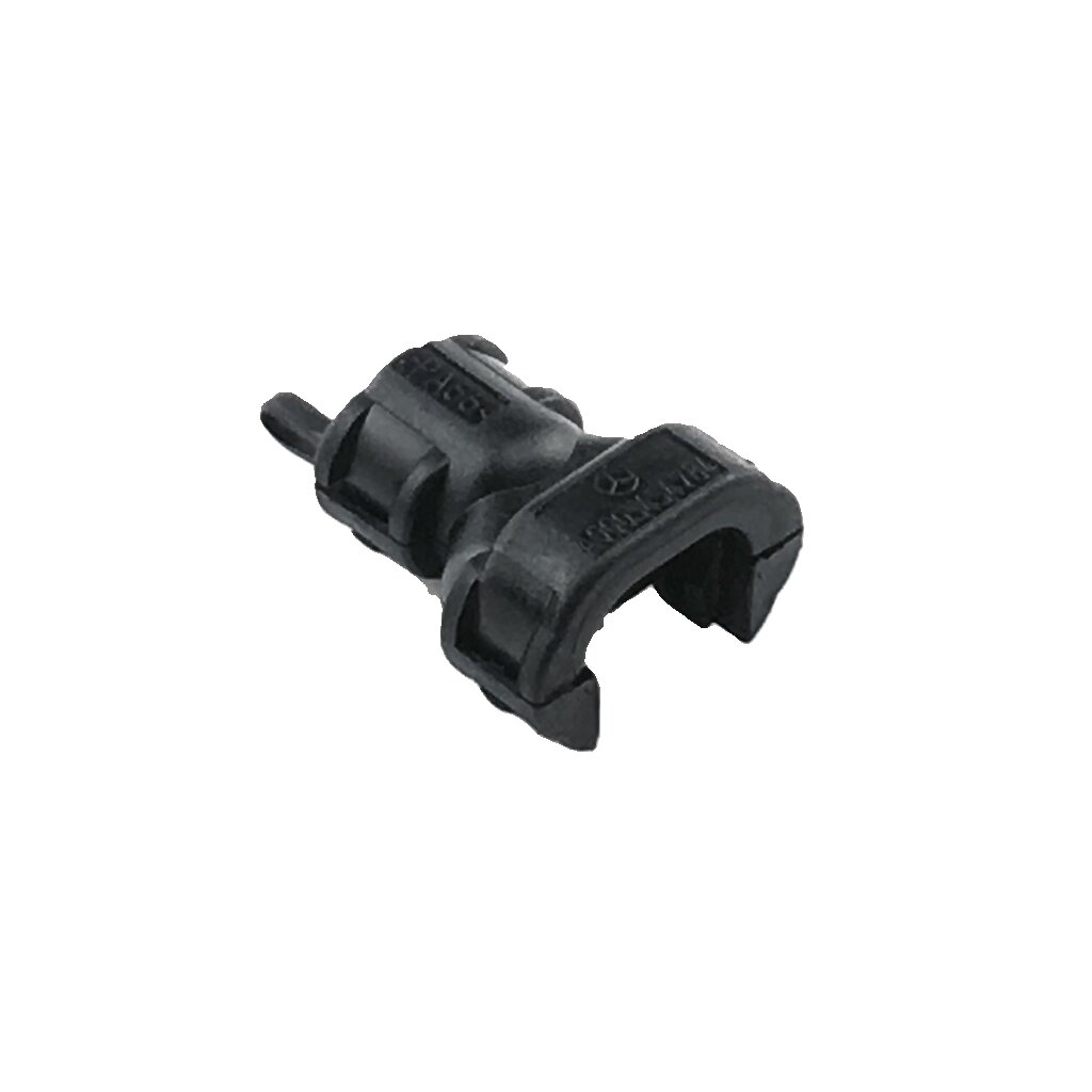 Schlemmer 7807051 Protective caps Hirschmann black