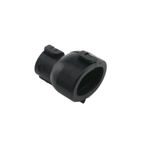 Schlemmer 7807131 Schutzkappe Adapter "Stecker-Kabel-Wellrohr" für Stecker FEP2x4-1,5 1J0973714 Wellrohr NW7,5