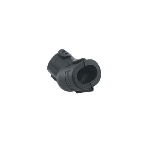 Schlemmer 7807199 kapturek ochronny adapter "wtyczka-kabel-rura karbowana" do wtyczki FEP3-1.5 45° 1J0973703 rura karbowana NW8.5