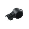 Schlemmer 7807265 Schutzkappe Adapter "Stecker-Kabel-Wellrohr" für Stecker SA21 Wellrohr NW10