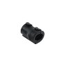 Schlemmer 7807611 Schutzkappe Adapter "Stecker-Kabel-Wellrohr" für Stecker RB2-KPT 1928403874 Wellrohr NW4,5