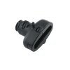 Schlemmer 7807762 Schutzkappe Adapter "Stecker-Kabel-Wellrohr" für Stecker AMP5-SS EHK 10 Wellrohr NW7,5
