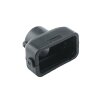 Schlemmer 7807795 Adaptador tapa protectora "conector-cable-tubo corrugado" para conector de tubo corrugado FCI24-SICMA NW17