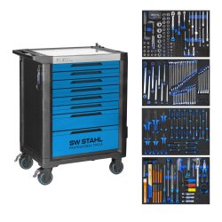 Profesjonalny wózek warsztatowy SW-Stahl Z3113...