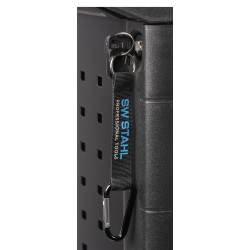 SW-Stahl 07100L Profi-Werkstattwagen TT801 blau, unbestückt