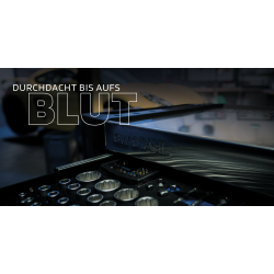 SW-Stahl Z3200 Profi-Werkstattwagen TT802 blau, bestückt, 434-teilig