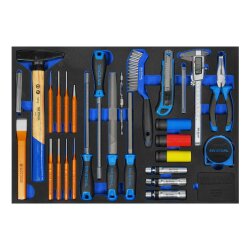 SW-Stahl Z3011-9 Werkstattwagensortiment, allgemeine...