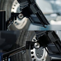 Υποδοχή φορητού υπολογιστή SW-Stahl 07124L