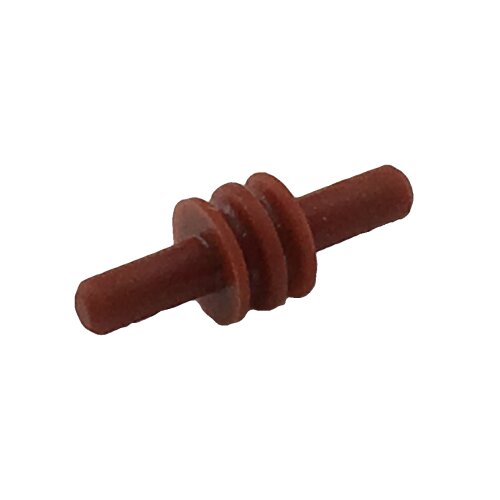 Schlemmer 7814136 Blindstopfen dunkelrot ADR-GGVS