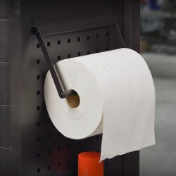 SW-Stahl 07121L Papierrollenhalter für Werkstattwagen