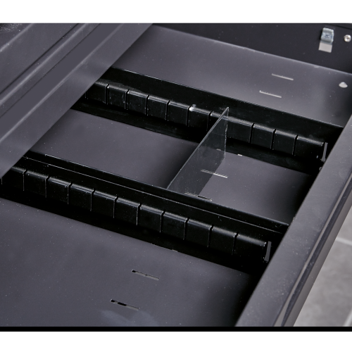 SW-Stahl 07123L jeu de séparateurs de tiroirs, 11 pièces