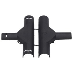 Schlemmer 9806070 Distributeur en T à préhension interne NW 22-17-22