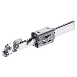 AMP 1-0963745-1 Junior Power Timer enchufe plano 0,50-1,00mm²