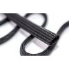 Delfingen Textil 170040 Langoflex PA Tubo flessibile per cavi da 18 mm, bobina da 550 metri