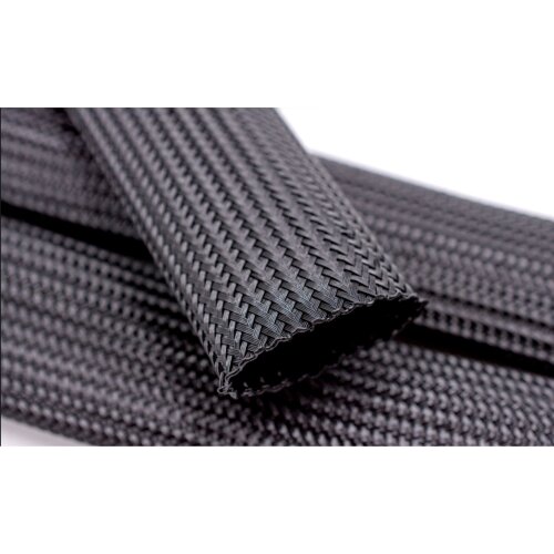 Delfingen Textil 167065 Langoflex PA-HD Mangueira de cabo de 16 mm, carretel de 400 metros