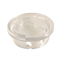 Heyco Transparent Window SNAP-IN Plugs 1301 WP-250