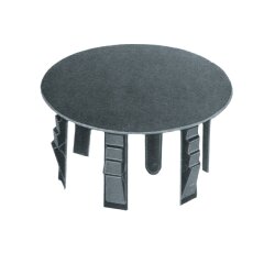 Fișe universale de izolare Heyco 3149 IPW 1 NEGRU