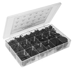 Heyco Assortment Kit Plugs 2997 LABKIT 3