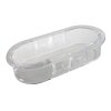 Oval Transparent Window Plugs 1299 OWP-2000