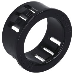 Heyco PLASTIC BUSHINGS SB 875-11 BLACK
