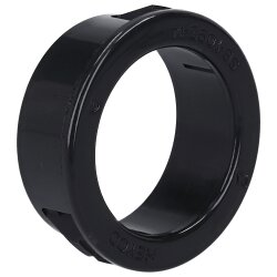 Heyco BAGUES EN PLASTIQUE SB 1093-14 NOIR