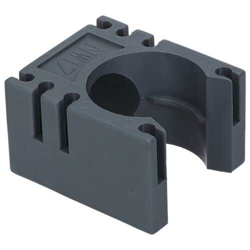 Schlemmer 8221154 uchwyt do rur falistych bez pokrywy NW 17