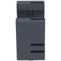 Schlemmer 8221154 uchwyt do rur falistych bez pokrywy NW 17