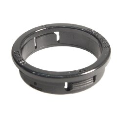 Heyco 2810N B 312-250 S BLACK SNAP-IN priechodka pre...