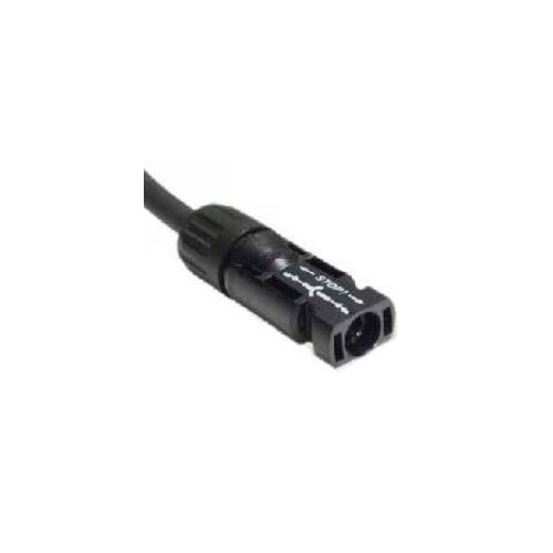 Multikontakt MC4-kontakt KST4-6.0I solcellekoblingskontakt type 4 (4.0-6.0) for kabel ytre diameter 5 - 6 mm